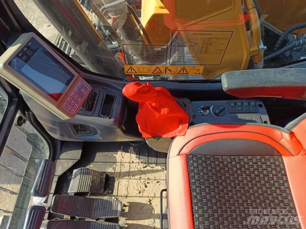 Sany SY155C Crawler excavators