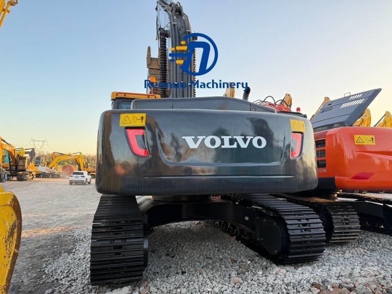 Volvo EC 290 Crawler excavators