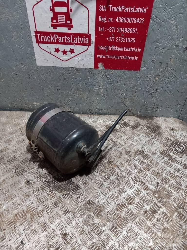 MAN TGX   81514016024 Brakes