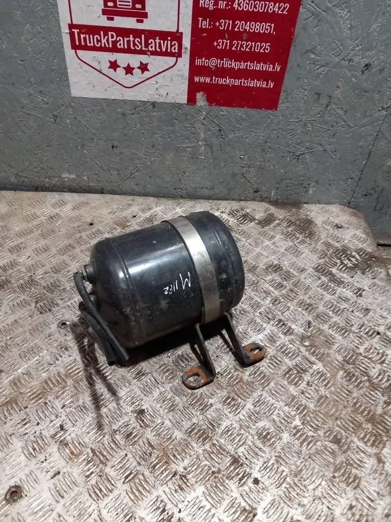 MAN TGX   81514016024 Brakes