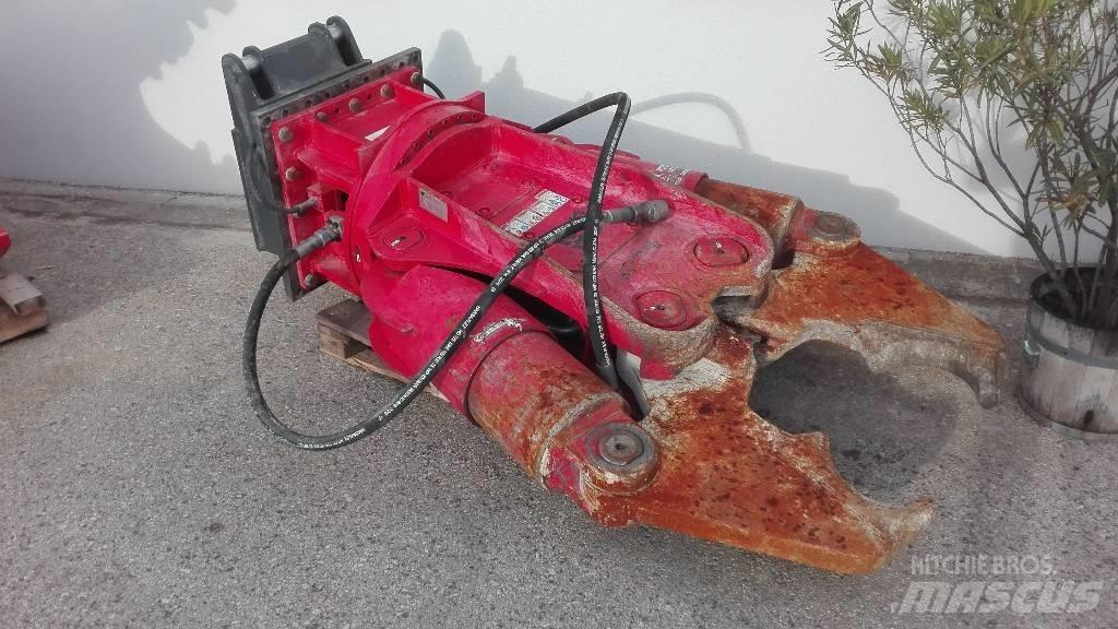 Rammer RCC21R Cutters