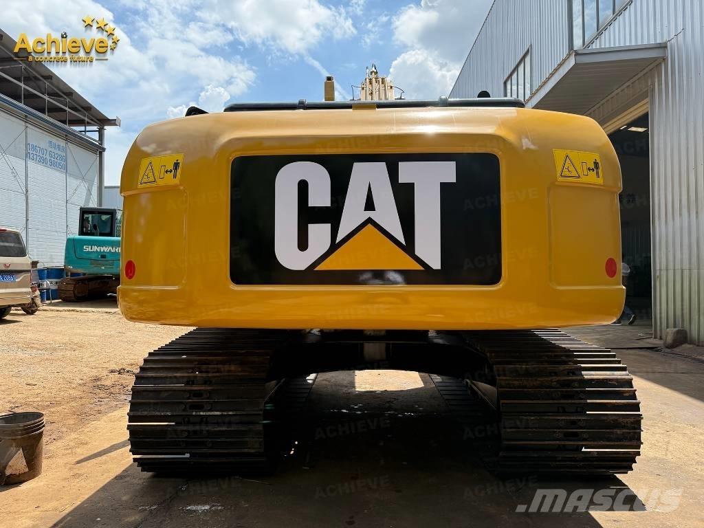 CAT 320 D2L Crawler excavators