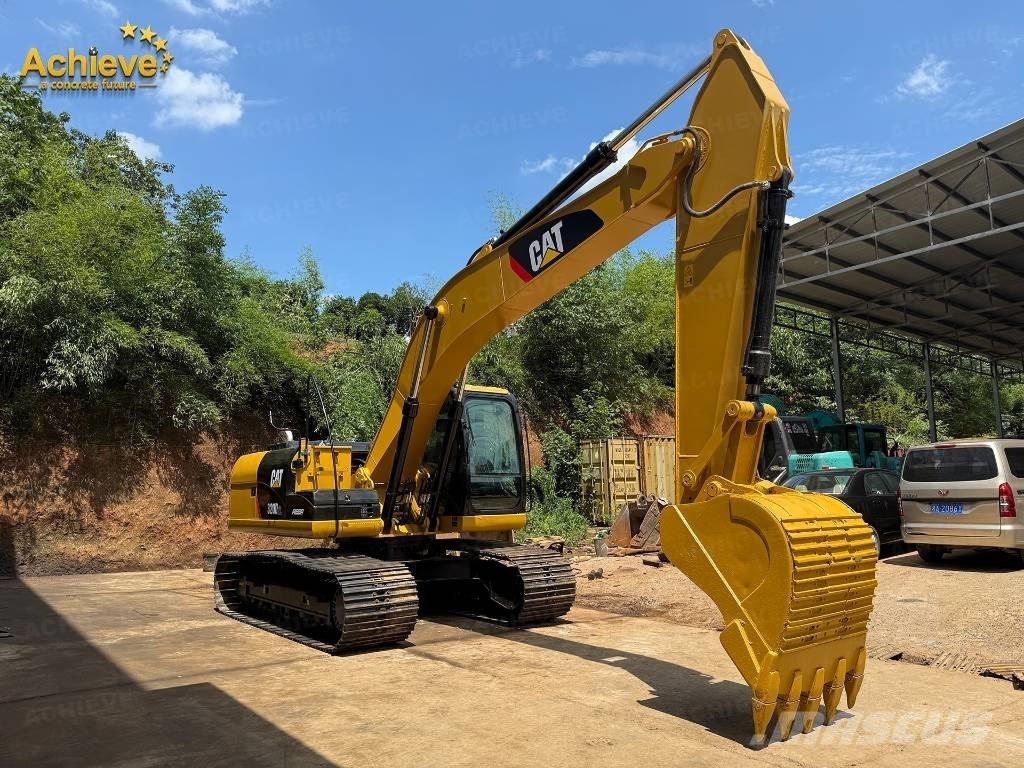 CAT 320 D2L Crawler excavators