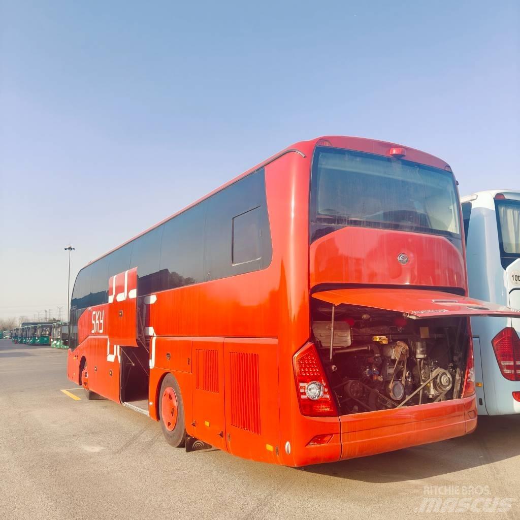 Yutong ZK6120HYAI Coach