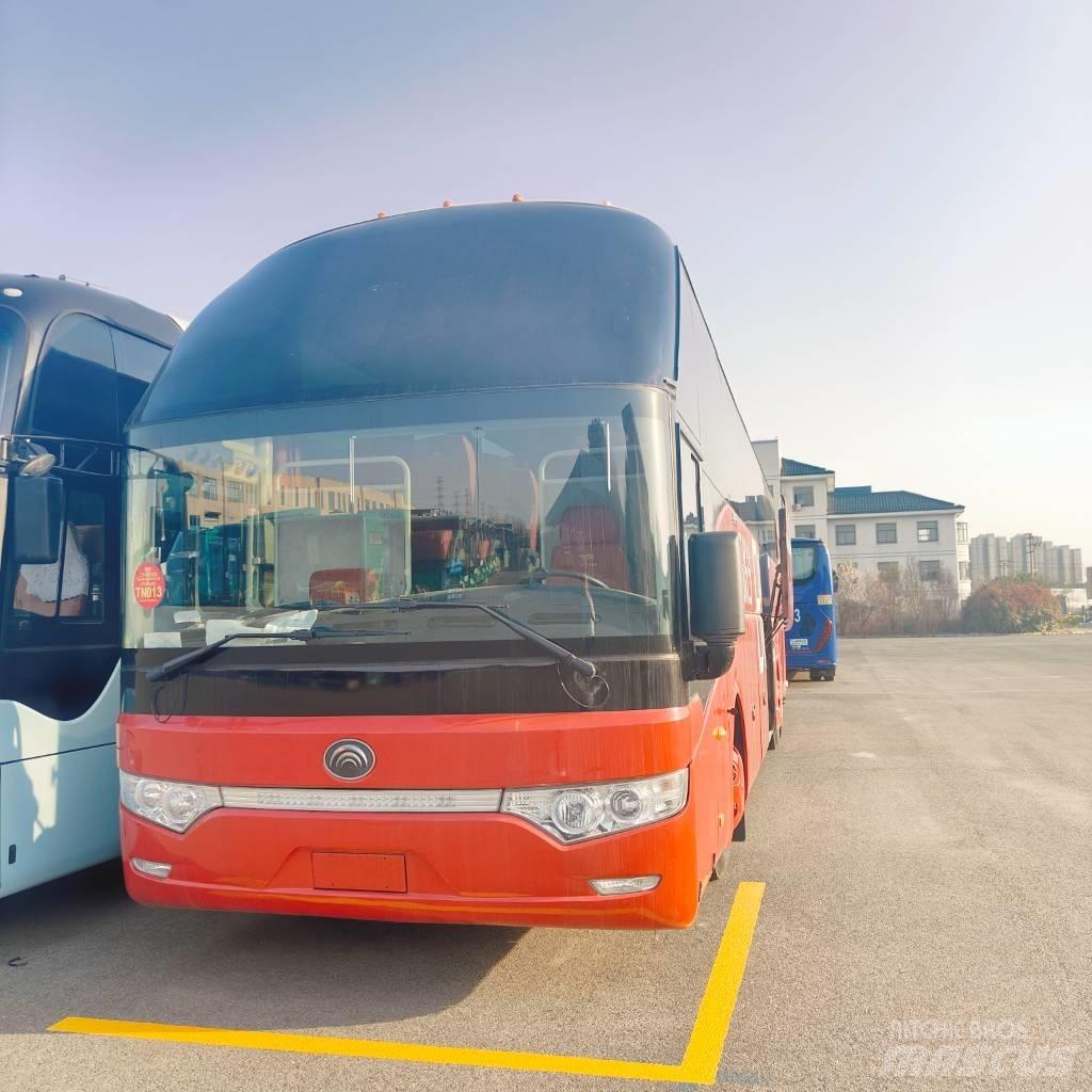 Yutong ZK6120HYAI Coach