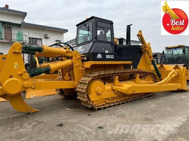 Shantui SD 32 Crawler dozers