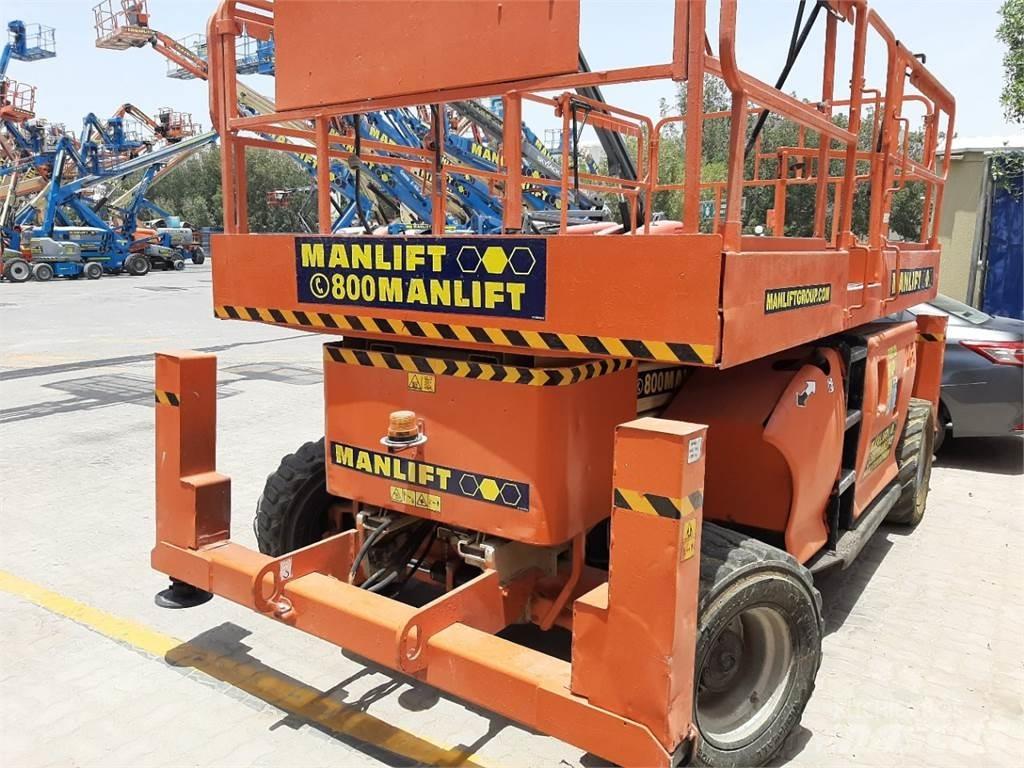JLG 3394RT Scissor lifts