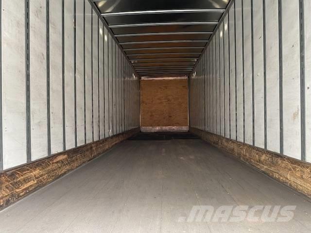 Vanguard 40' Dry Van Box Trailers