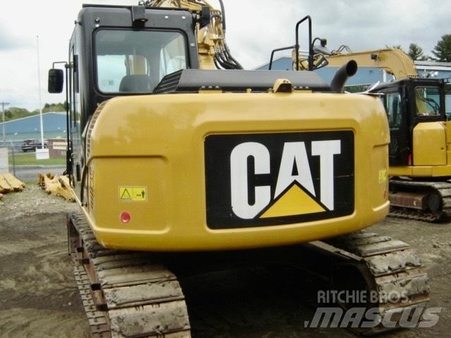 CAT 311 F Crawler excavators