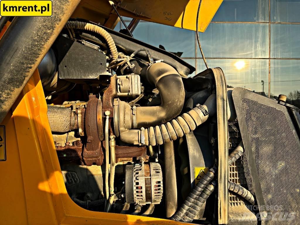 JCB 3 CX Backhoe