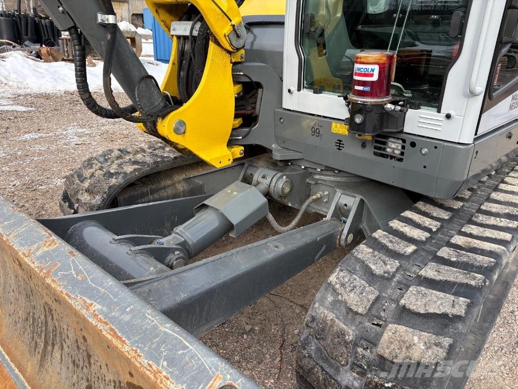 Wacker Neuson ET 90 Mini excavators  7t - 12t