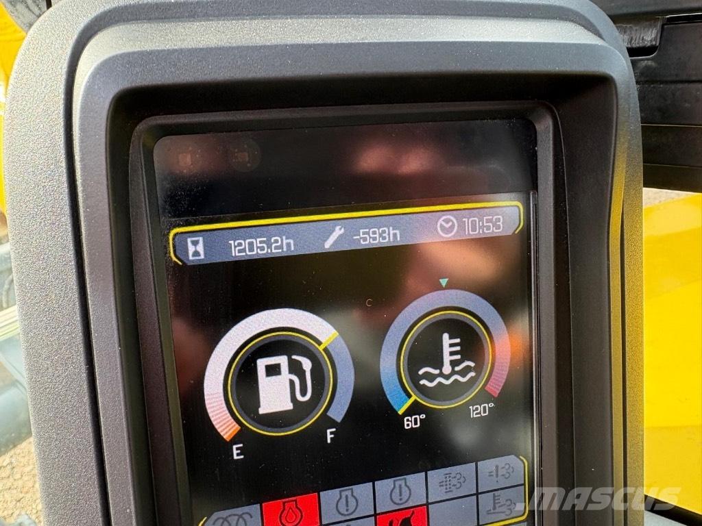 Wacker Neuson ET 90 Mini excavators  7t - 12t