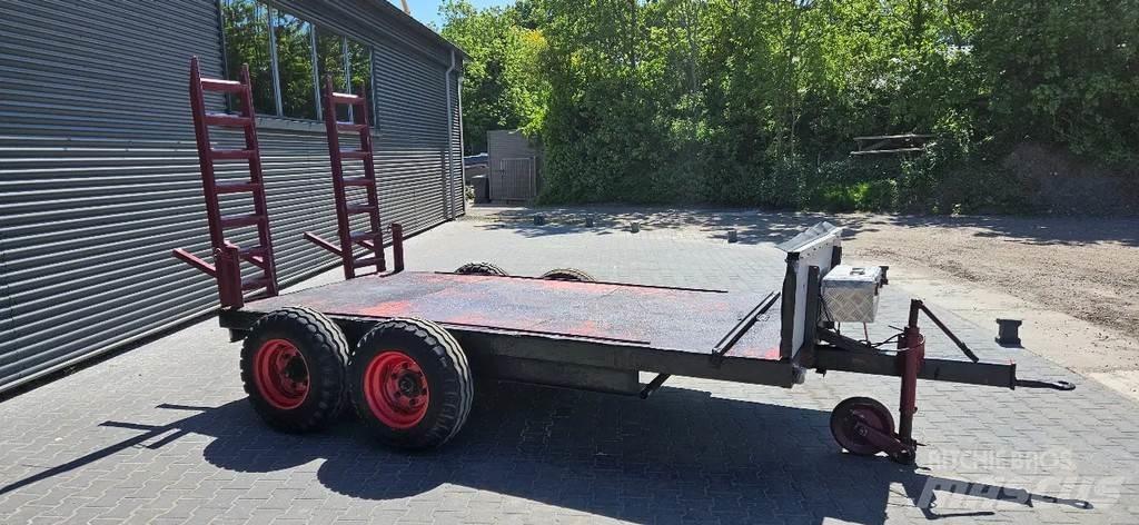  Diversen Dieplader Low loaders