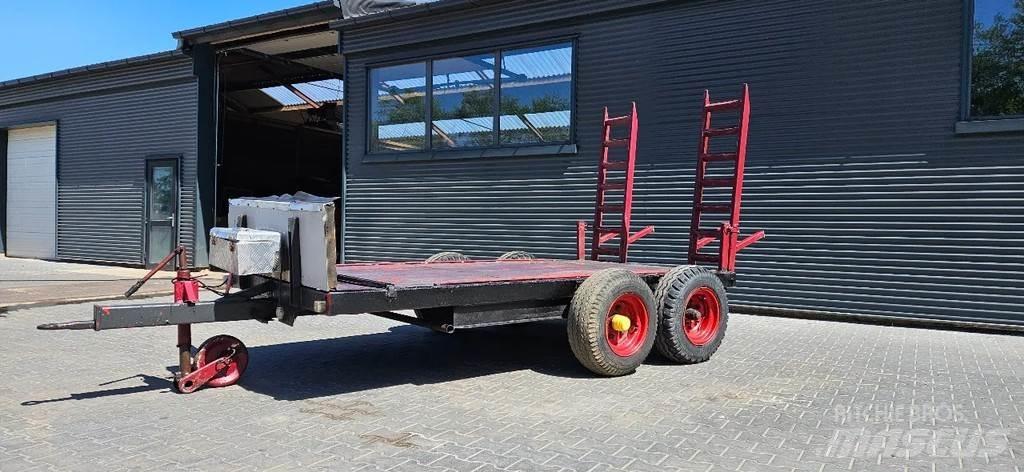  Diversen Dieplader Low loaders