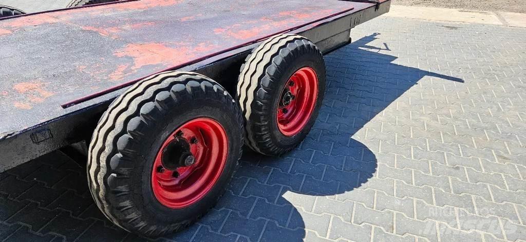  Diversen Dieplader Low loaders