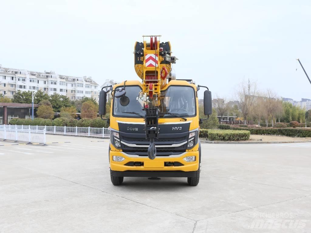 LiuGong LTC120T5 All terrain cranes