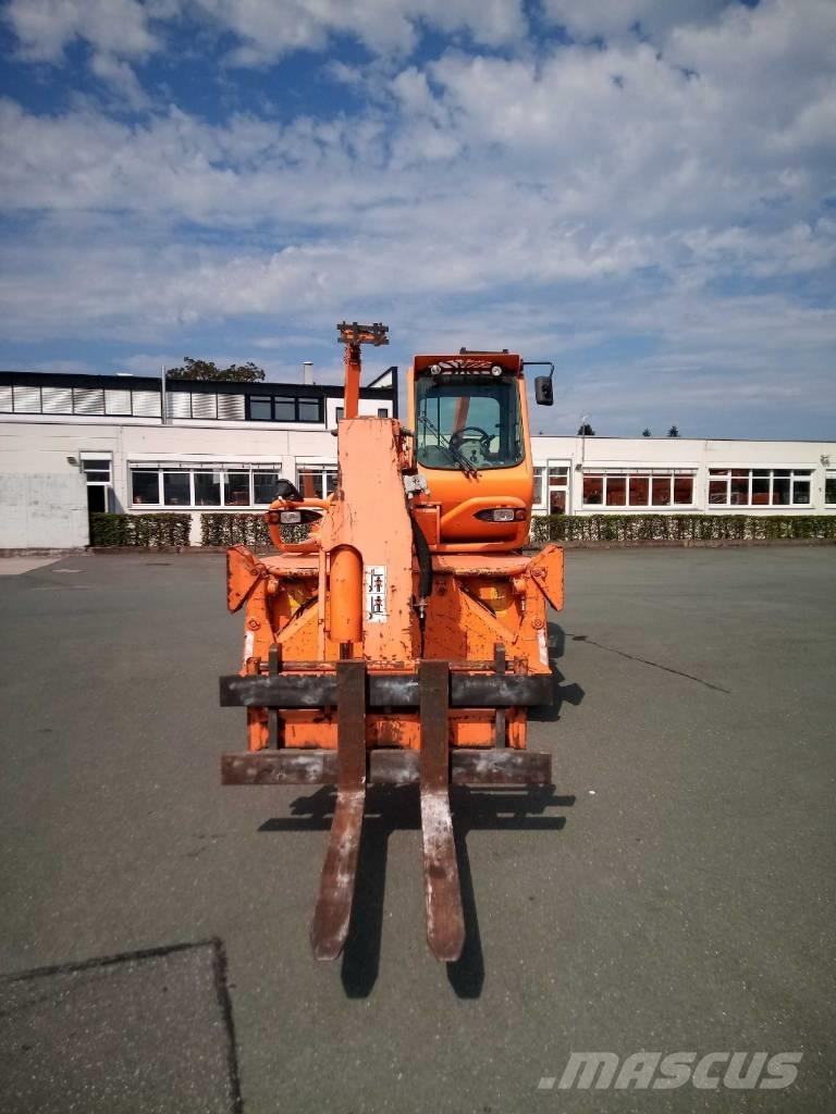 Merlo Roto 38.16 S Telescopic handlers