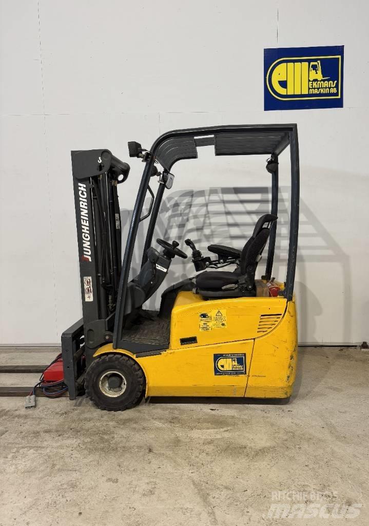 Jungheinrich EFG 115 Electric forklift trucks