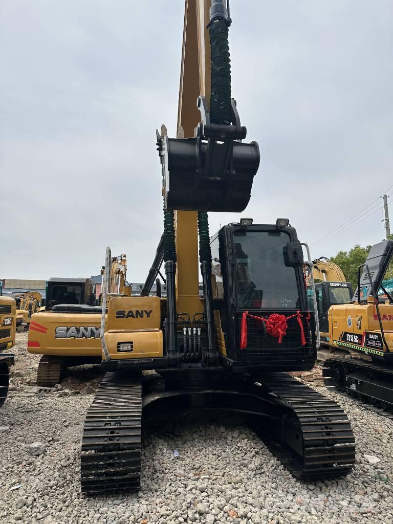 Sany SY 135 C Crawler excavators