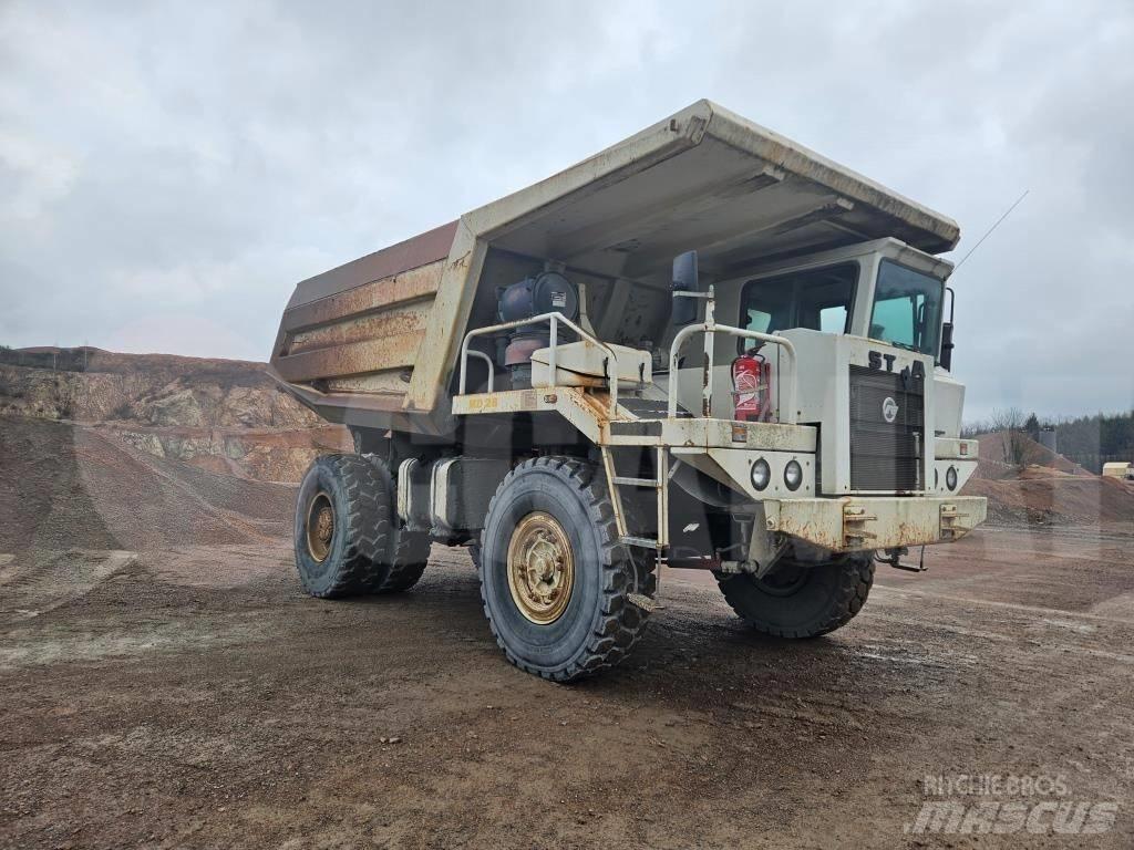 Astra RD 28 C Rigid dump trucks