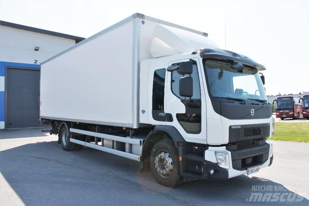 Volvo FE 280 Box trucks