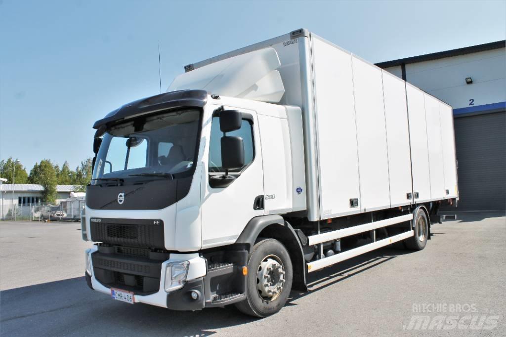 Volvo FE 280 Box trucks
