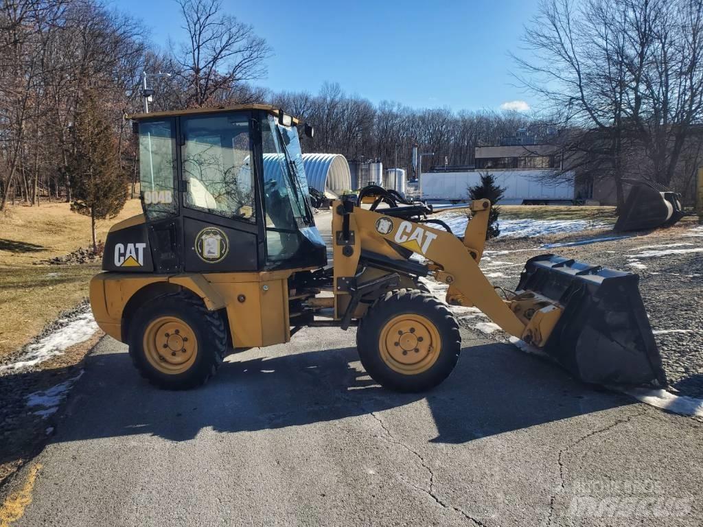 CAT 904 B Wheel loaders
