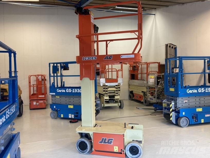 JLG 1230 ES Used Personnel lifts and access elevators