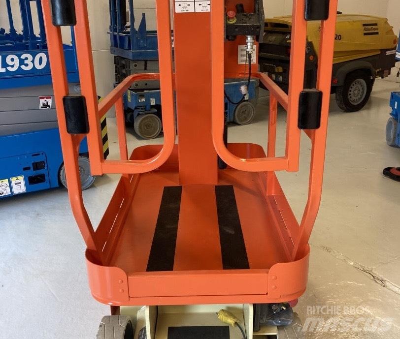 JLG 1230 ES Used Personnel lifts and access elevators