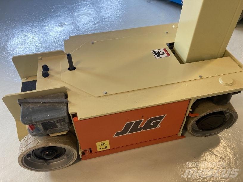 JLG 1230 ES Used Personnel lifts and access elevators
