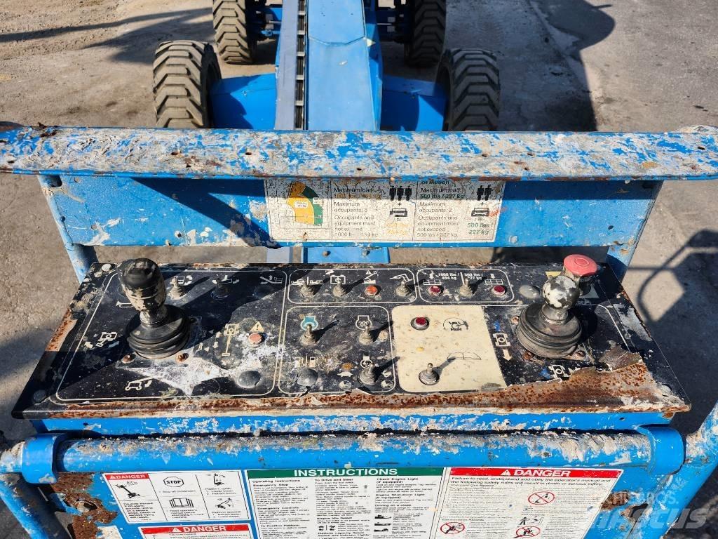 Genie S 60 Telescopic boom lifts