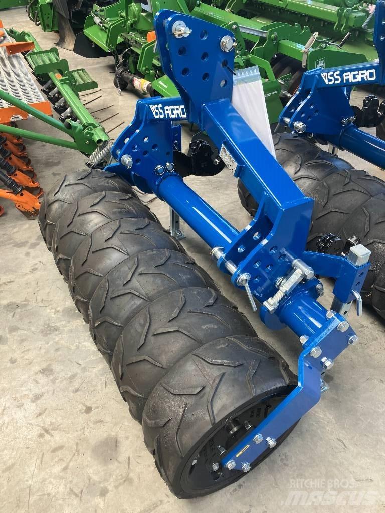 VSS Agro DR-FFR 1500 Rollers