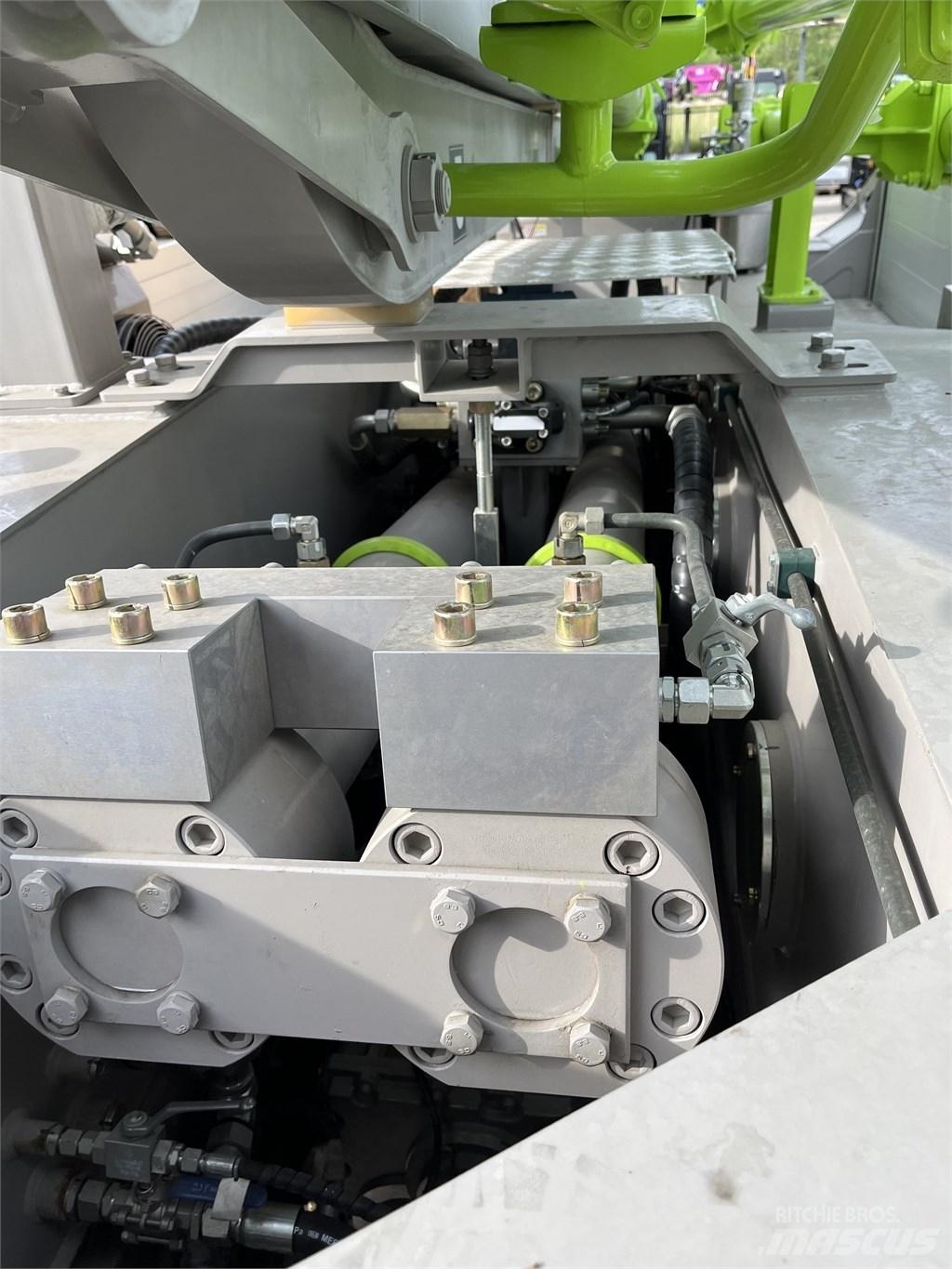 Zoomlion ZL 36 Concrete pumps