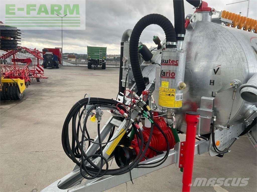  VA 7300 Manure spreaders