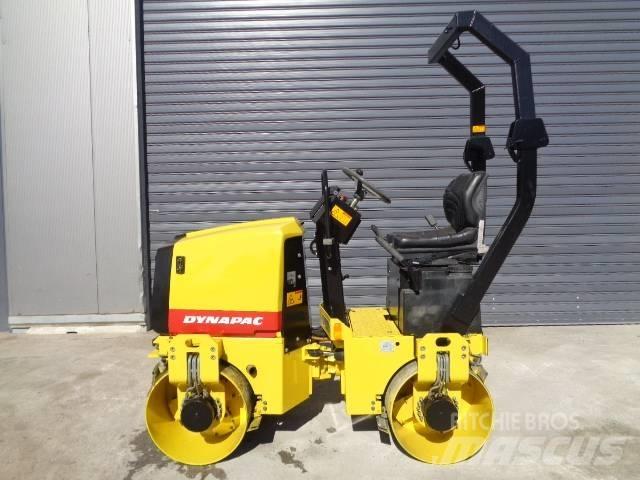 Dynapac CC 92 Twin drum rollers