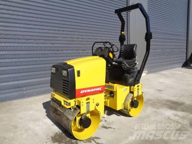 Dynapac CC 92 Twin drum rollers