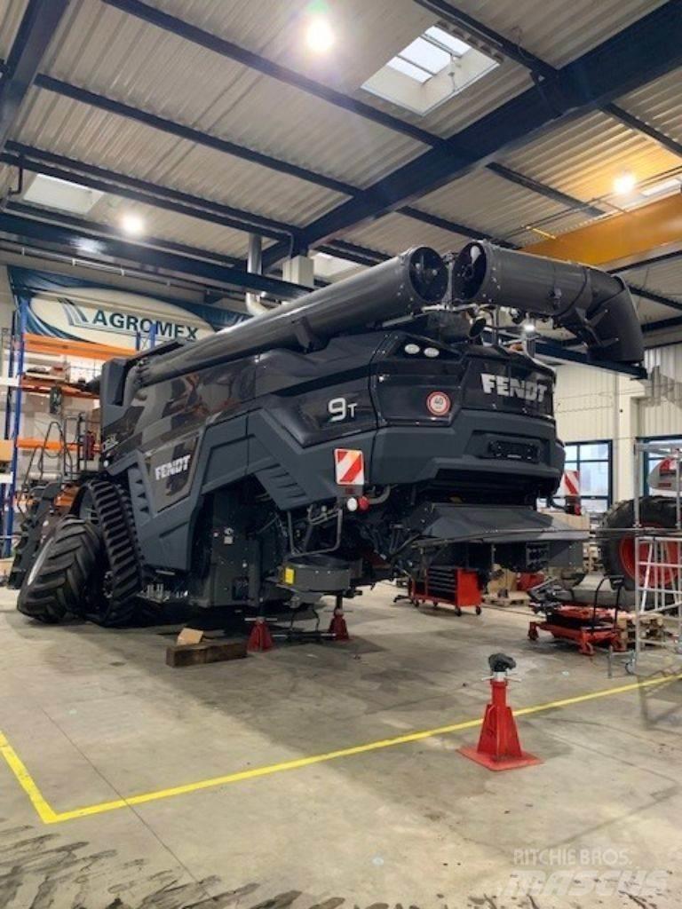 Fendt IDEAL 9 T Combine harvesters