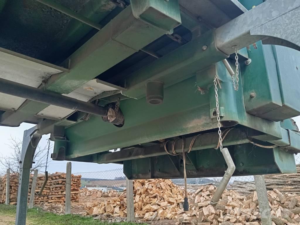 ZDT MC 146+ Mega 20 Mineral spreaders