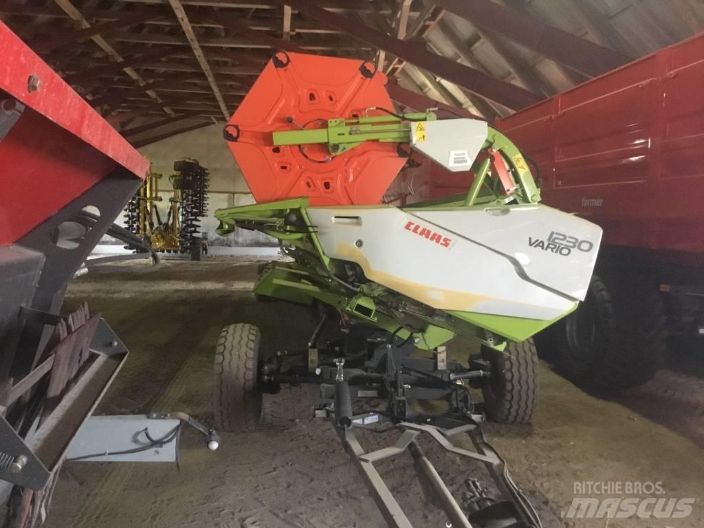 CLAAS Vario 1230 Combine harvester accessories