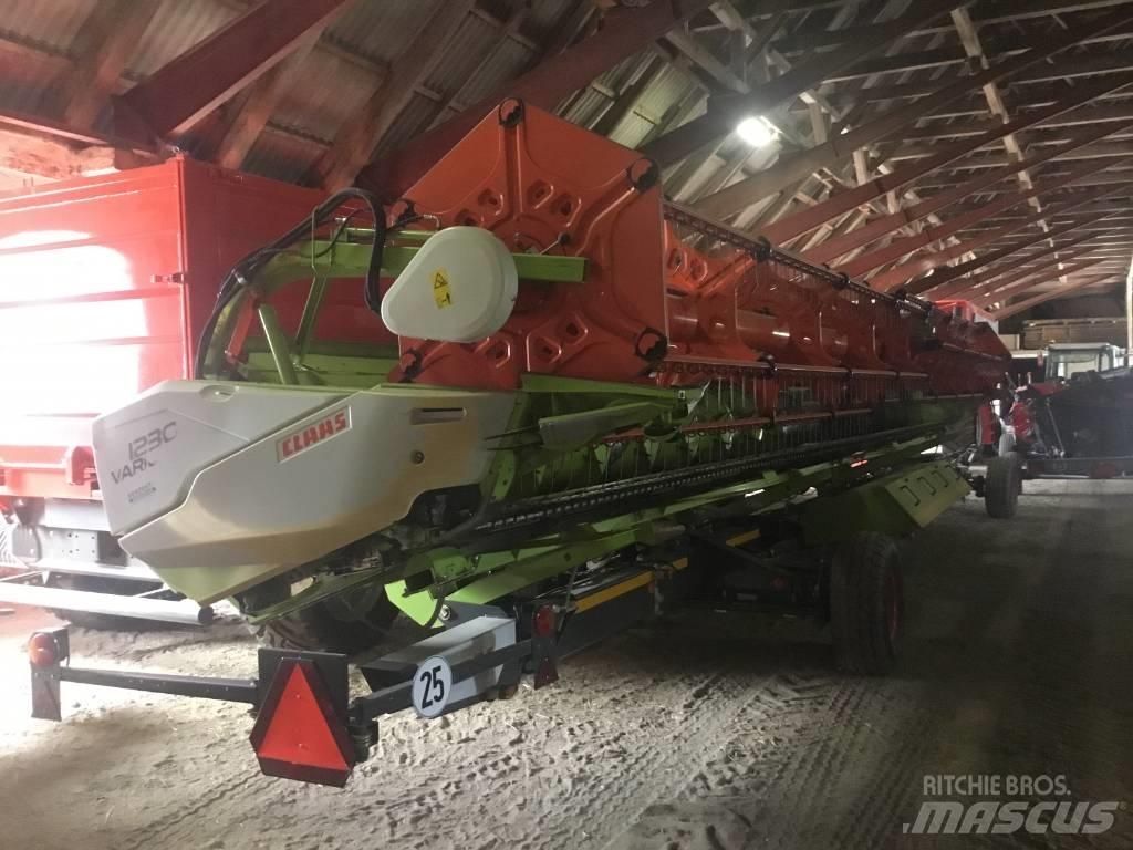CLAAS Vario 1230 Combine harvester accessories