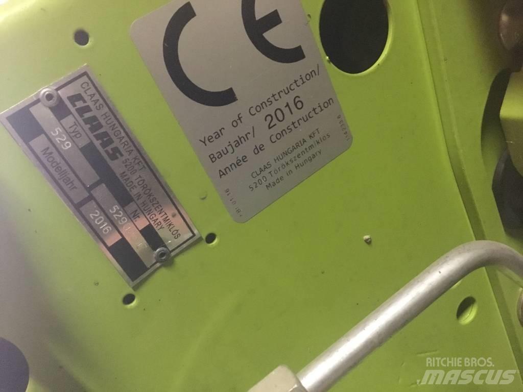 CLAAS Vario 1230 Combine harvester accessories