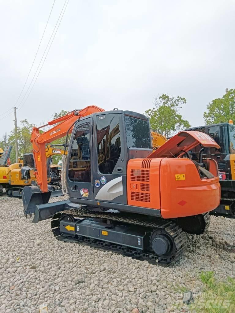Hitachi ZX 70 Mini excavators < 7t (Mini diggers)