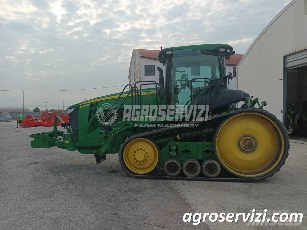 John Deere 8310 RT Tractors