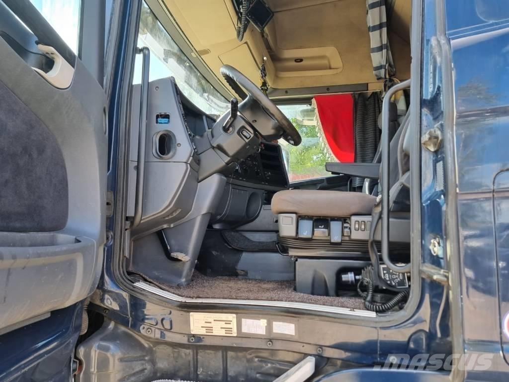Scania R 440 6X2 Prime Movers
