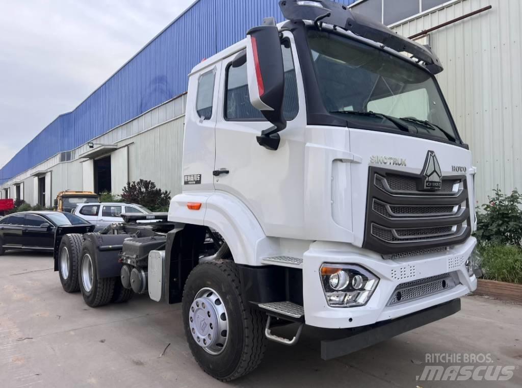 Howo NX 371 Prime Movers