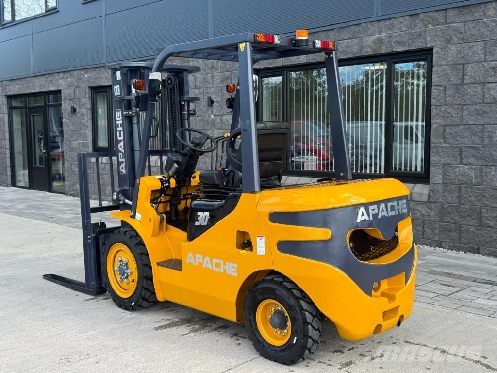 Apache HH307 Diesel trucks