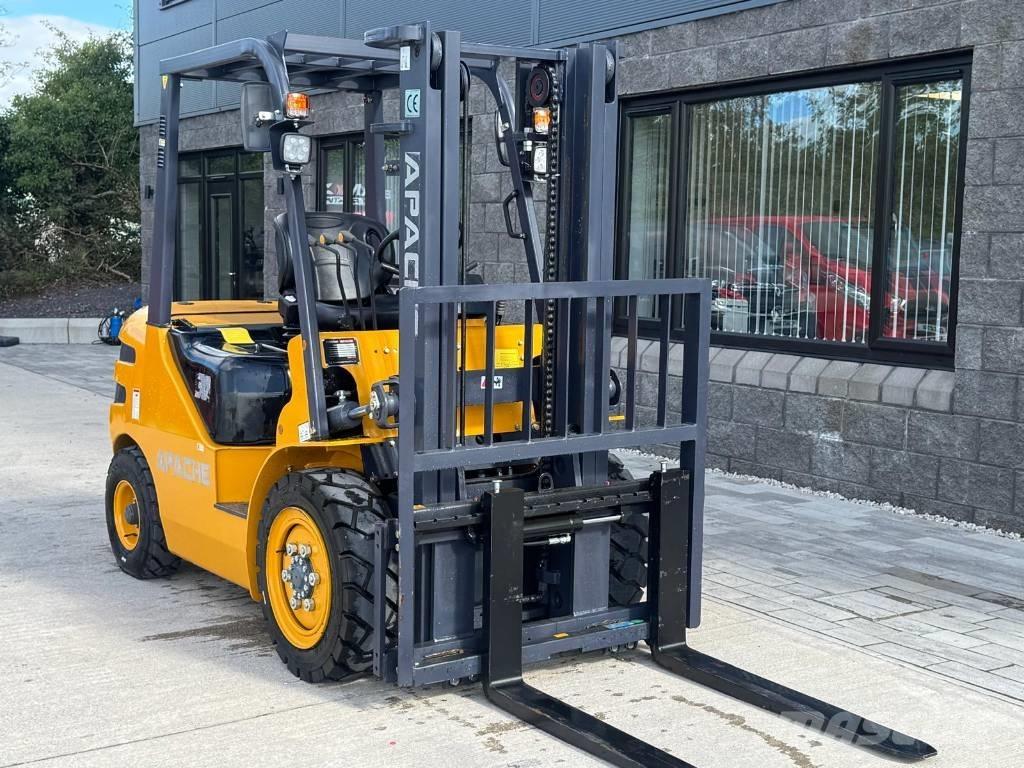 Apache HH307 Diesel trucks