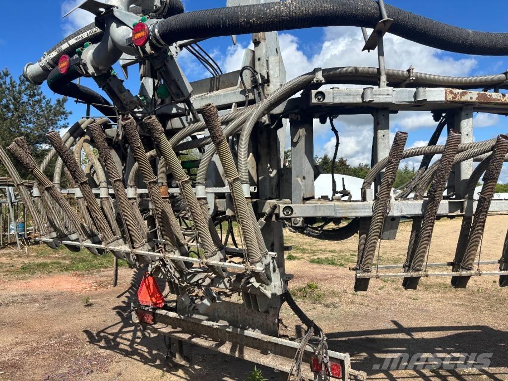 Samson SBX 30 Slurry tankers