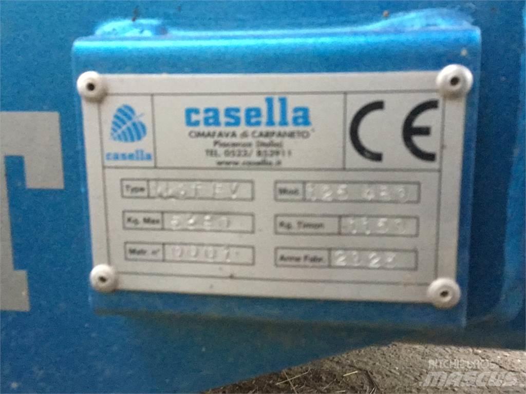 Casella Hydrojet Irrigation systems