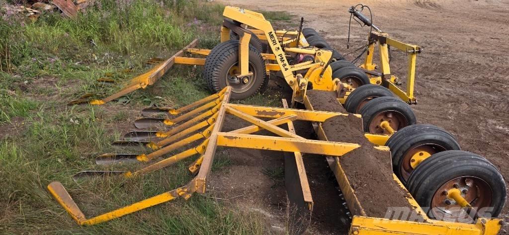 Suokone PM-8.4 Farm machinery